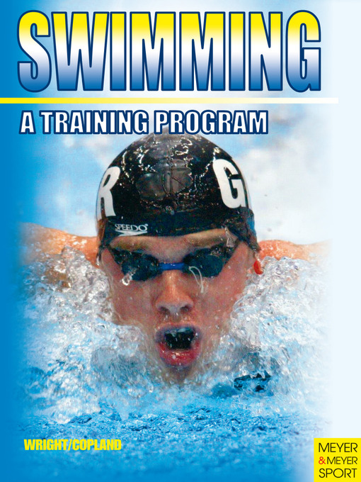 Title details for Swimming by David Wright - Wait list